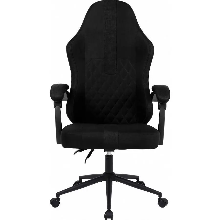 Геймерське крісло GT Racer X-2326 Fabric Black [147935] - фото 3