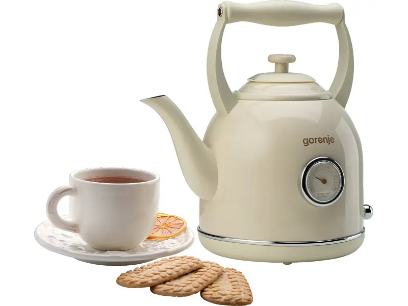 Електрочайник Gorenje K17CLIN - фото 2