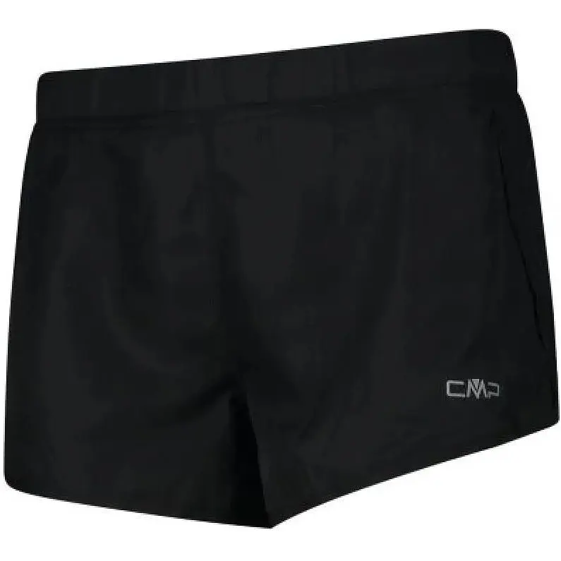 Шорты CMP Women's Unlimitech Running Shorts Black S (1097-33T6266-U901 38) - фото 3