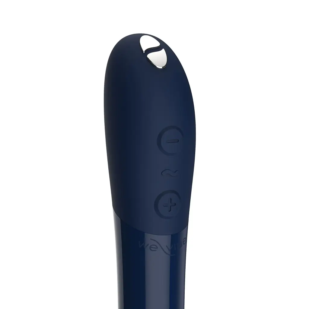 Вибратор We-Vibe Mini Stymulator Tango X 10 см синий - фото 7