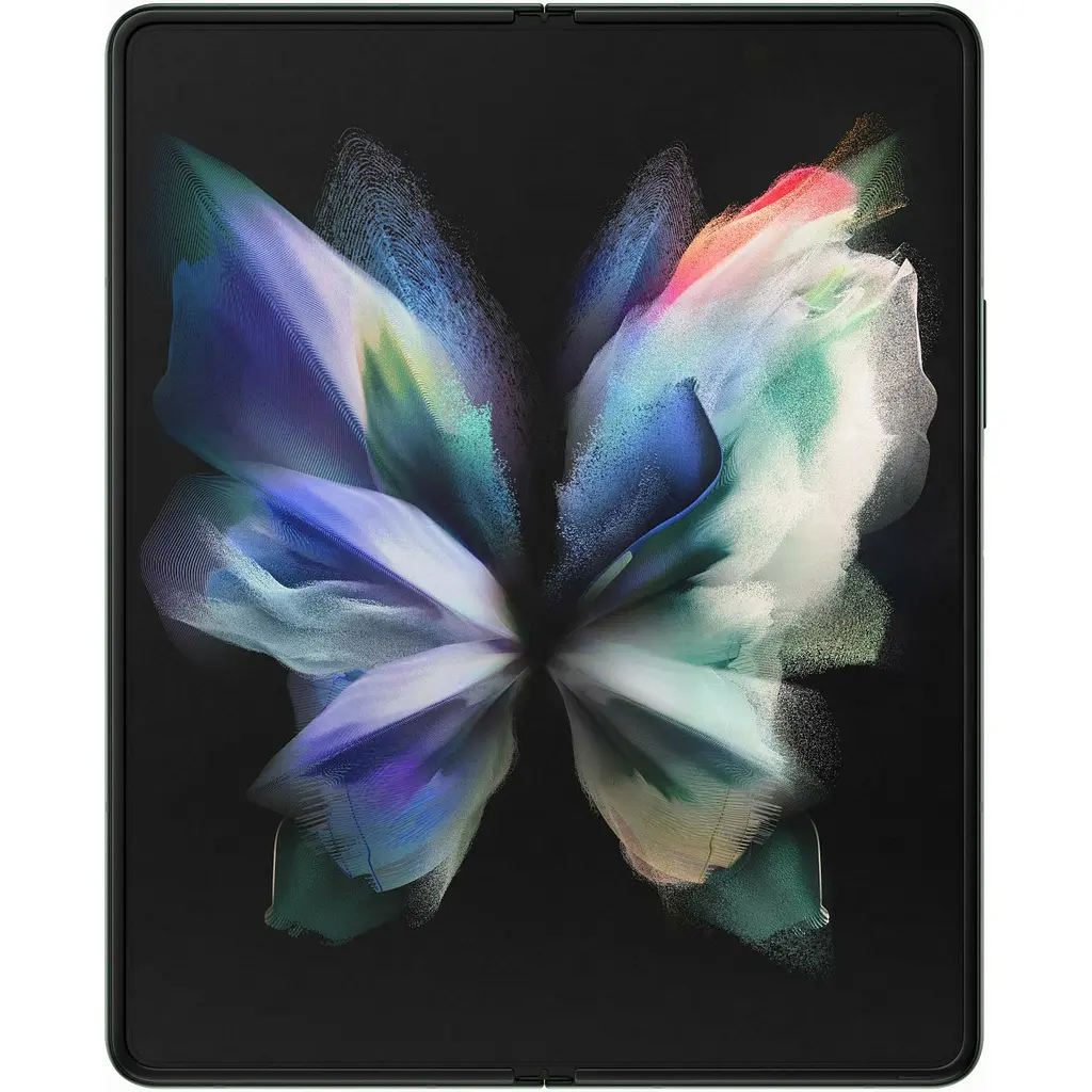 Смартфон Samsung Galaxy Fold 3 12/256Gb 1 SIM Phantom Green (SM-F926U) (USA) [5G, NFC, 1 SIM, no e-SIM] - фото 2