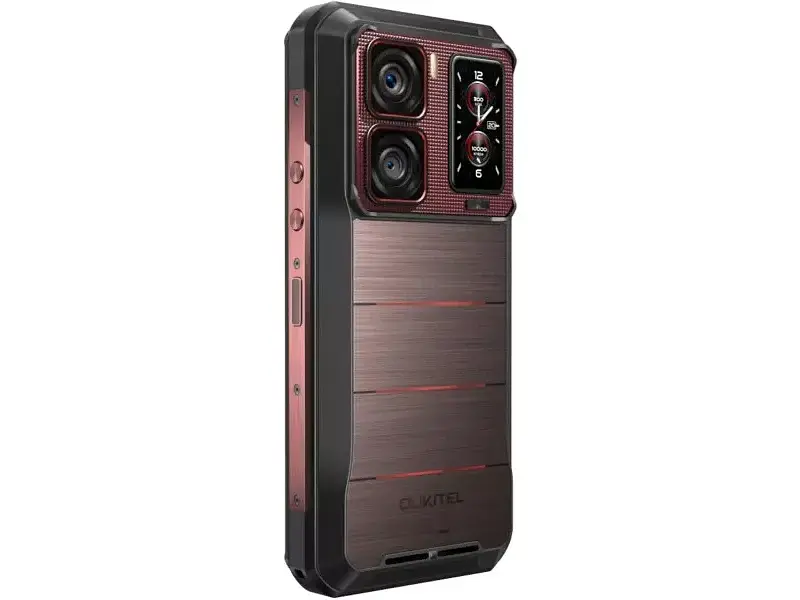 Смартфон Oukitel WP300 12/512GB Red - фото 4