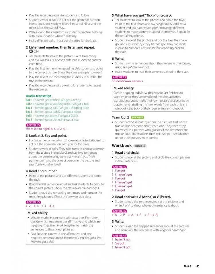 Beehive. Level 1. Teacher's Guide with Digital Pack - фото 3