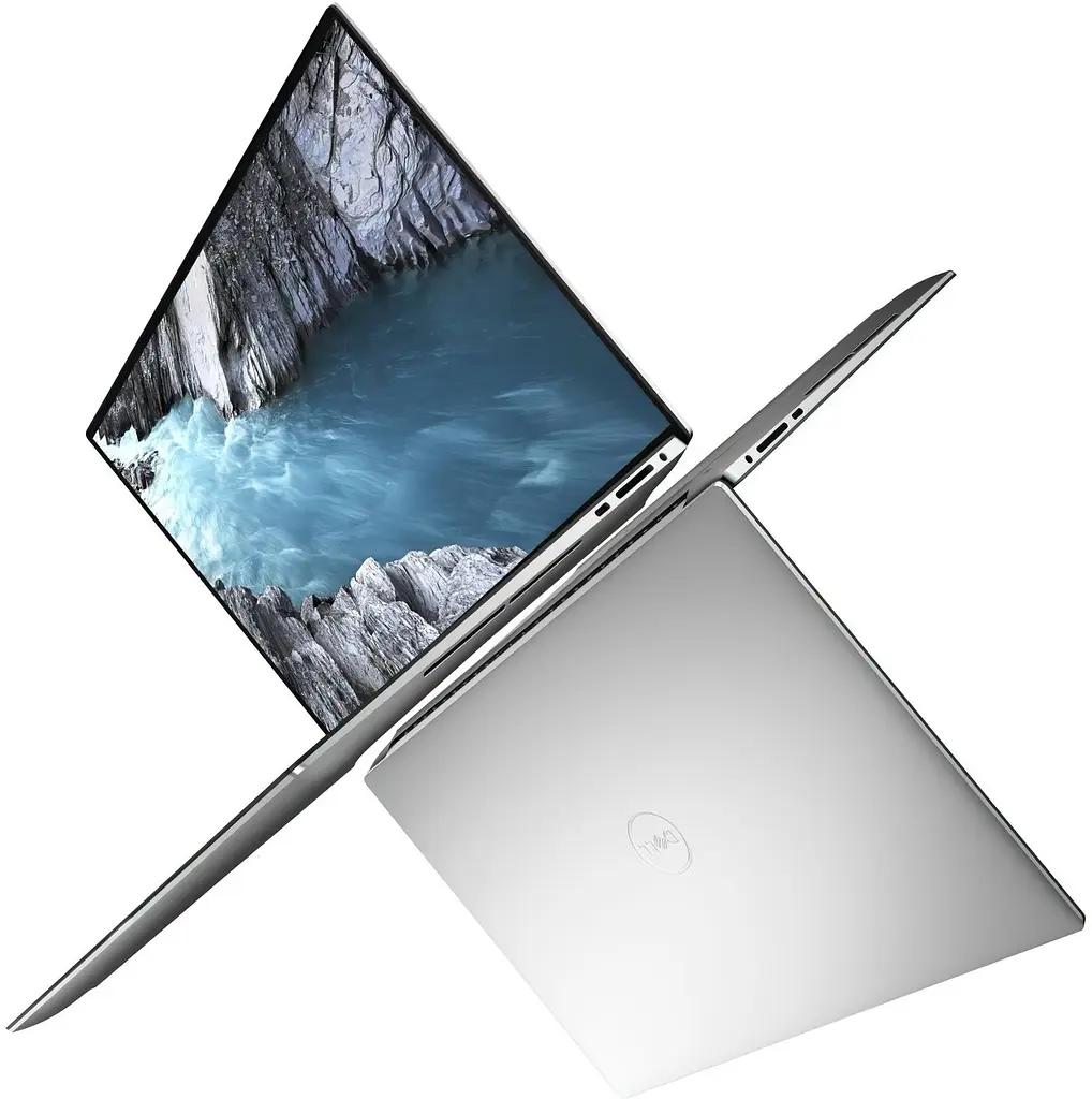 Ноутбук Dell XPS 15 (9510) 15.6UHD+ Touch/Intel i9-11900H/32/2048F/NVD3050Ti-4/W10P/Silver (N957XPS9510UA_WP) - фото 8