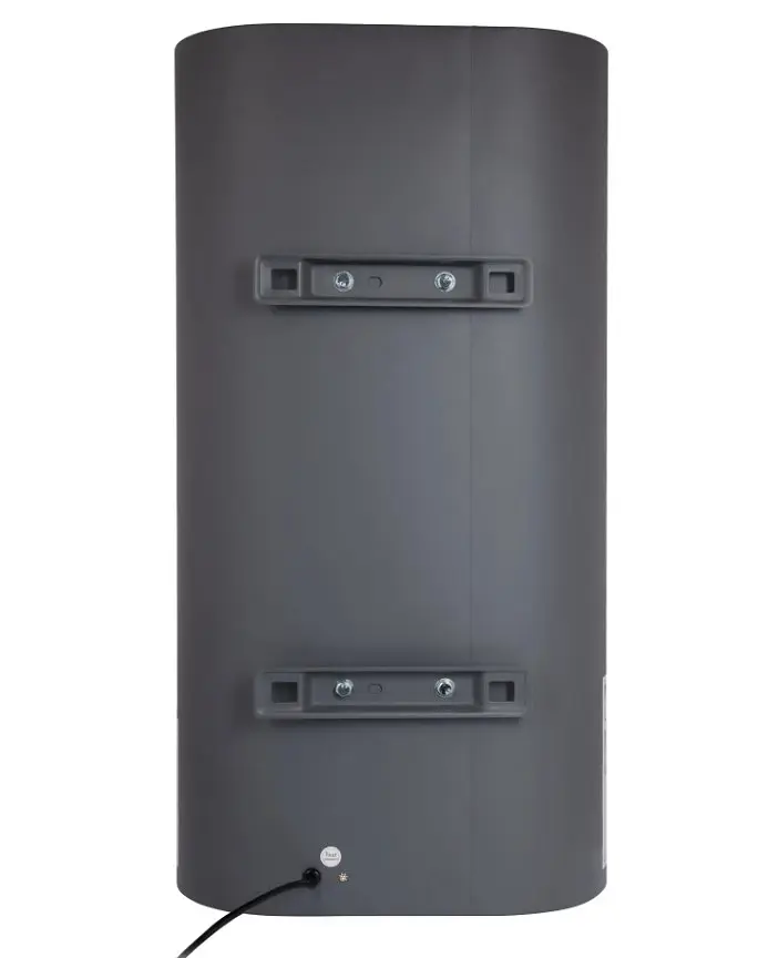 Водонагреватель электрический Thermo Alliance, 2 кВт, сухой ТЭН, 80 л плоский, вертикальный, прямоугольный, серый (DT80V20GPDD2G) - фото 7