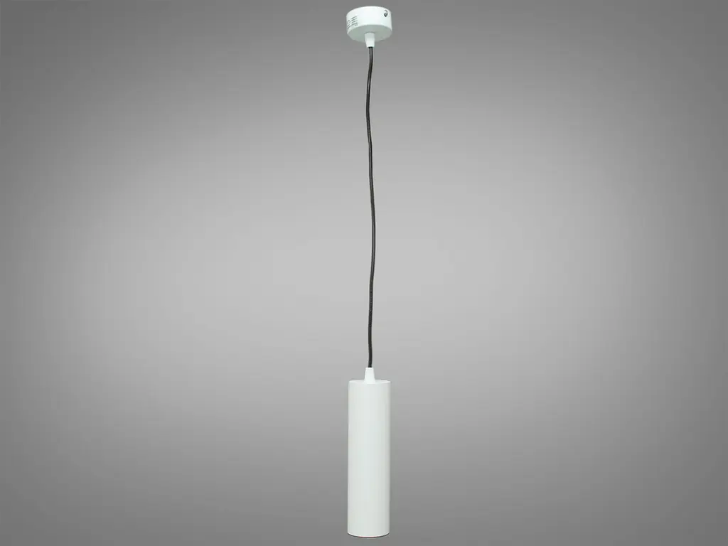 Люстра світлодіодна Diasha DX010A-200L-WH, 7W, 95 см, 5.5 см, для вітальні, спальні, кухні, офісу - фото 2