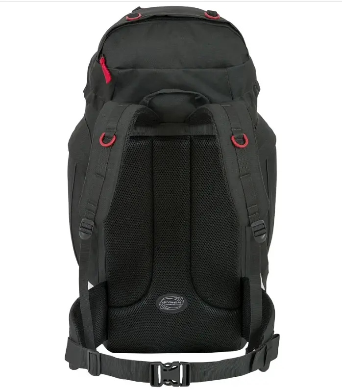 Рюкзак туристический Highlander Rambler 44 Charcoal (RAM044-CH) - фото 4
