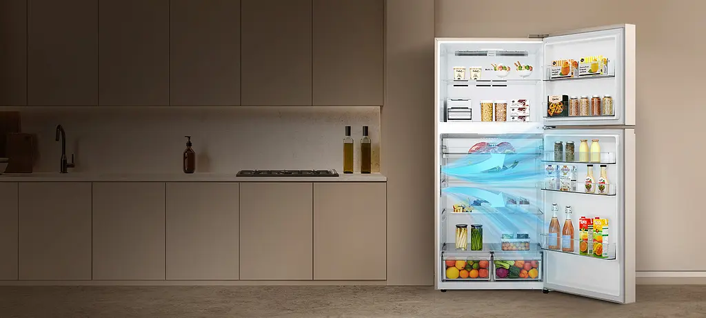 Холодильник LG GR-H922PEBQ - фото 25