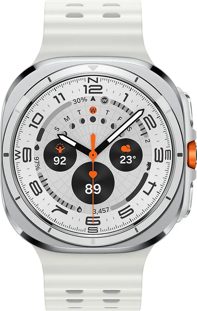 Смарт-часы Samsung Galaxy Watch Ultra Titanium White (SM-L705FZWASEK) - фото 2