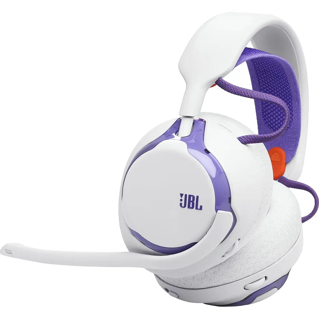 Ігрова гарнітура JBL Quantum 650 White (JBLQTUM650WHT)