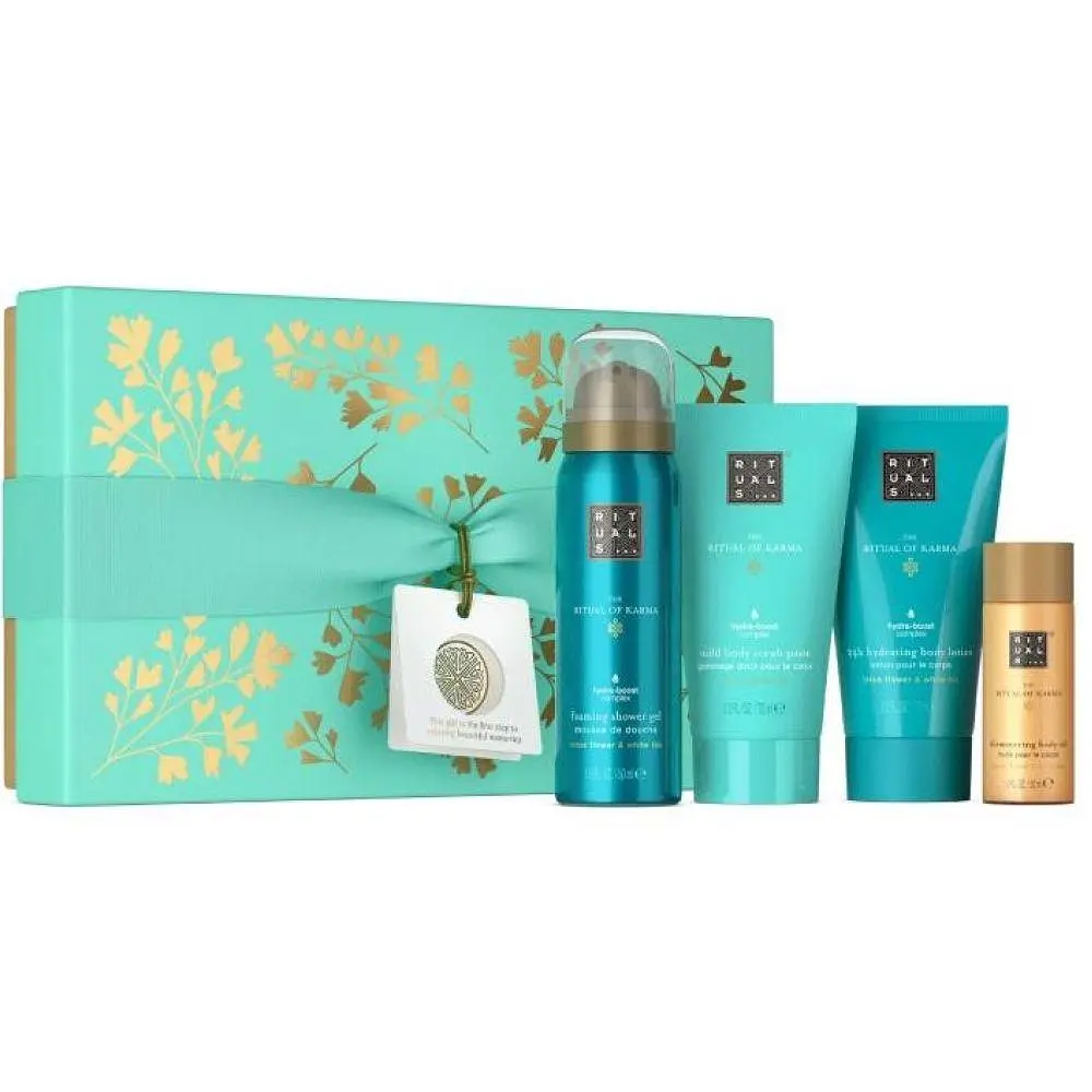 Подарунковий набір М Rituals The Ritual of Jing Calming Routine