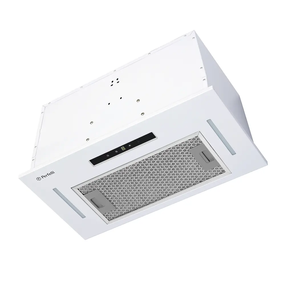 Витяжка повновбудована PERFELLI BIS 5653 WH 1000 LED - фото 5