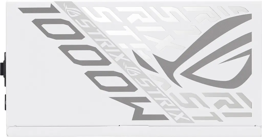 Блок живлення ASUS ROG STRIX 1000W 80+ Platinum White Edition (90YE00W4-B0NA00) - фото 3
