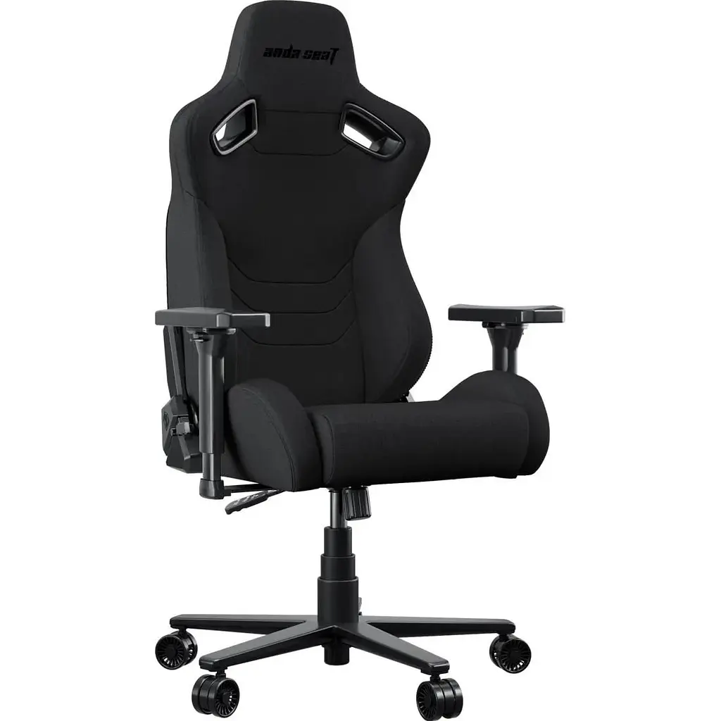 Геймерське крісло Anda Seat Kaiser Frontier XL Dark Gray Linen Fabric [AD12YXL-17-GB-F-G01] [121744] - фото 6