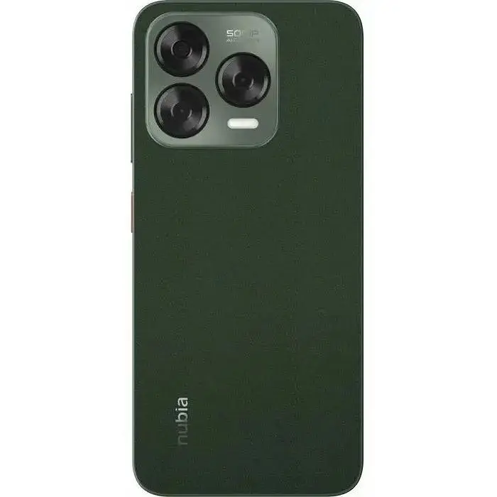 Смартфон ZTE Nubia V70 Design 8/256GB Green (UA UCRF) - фото 3