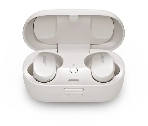 Навушники Bose QuietComfort Earbuds Soapstone (831262-0020) [99218] - фото 4