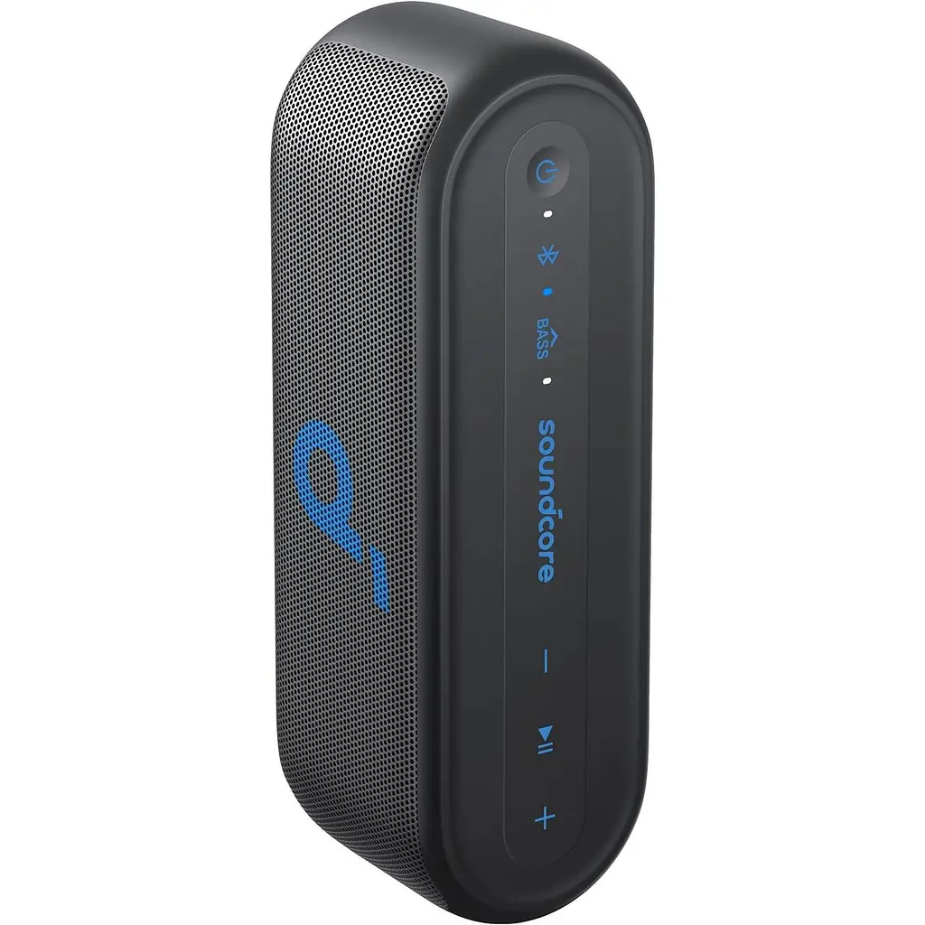 Колонка Bluetooth Anker SoundCore Select 2S 20W Black (A3171011) UA - фото 2