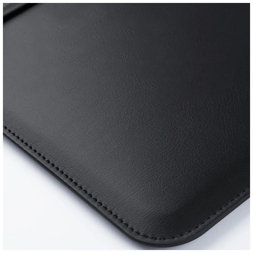 Чохол до ноутбука BeCover 11" MacBook ECO Leather Black (709682) - фото 2