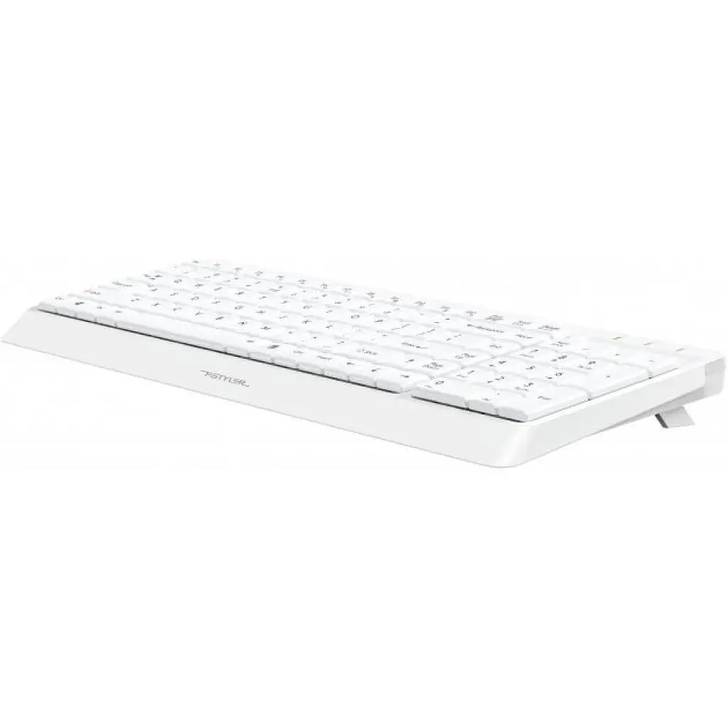 Клавіатура A4Tech FK15 White (4711421956888) - фото 6