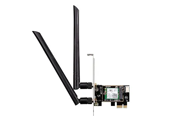 WiFi адаптер DWA-X582 AX3000, PCI Express D-Link teh0017370 - фото 2
