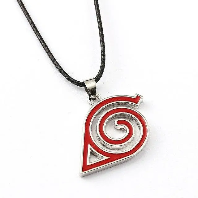 Кулон Наруто Naruto лого NR 22.66.777 - фото 2