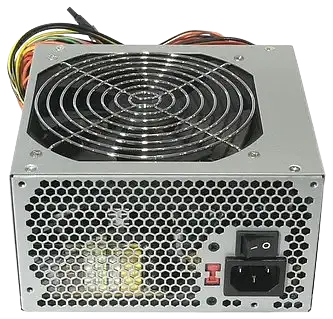 Блок живлення Delux ATX-400W P4 400W (ATX-400W P4) Б/В - фото 2