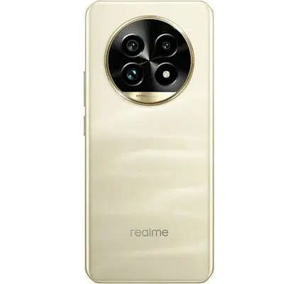 Смартфон Realme 13 Pro+ 5G 12/512GB Monet Gold (Global) - фото 2