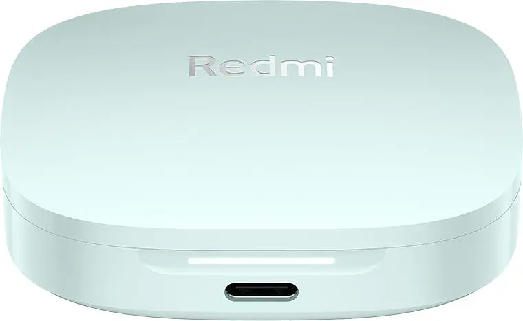 Навушники Xiaomi Redmi Buds 6 coral green (M2429E1 / BHR9245GL) (Global Version) - фото 3
