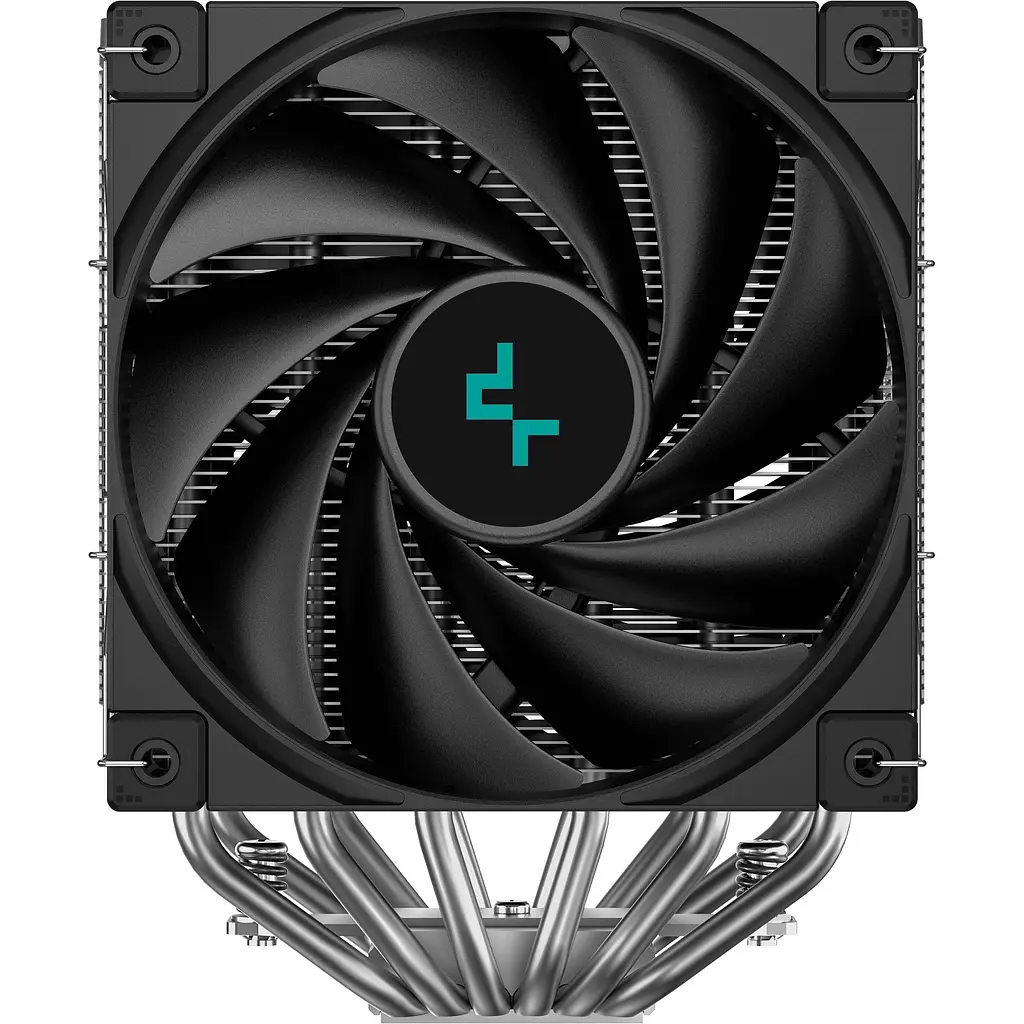 Кулер для процессора Deepcool AK620 (R-AK620-BKNNMT-G) [156511] - фото 4