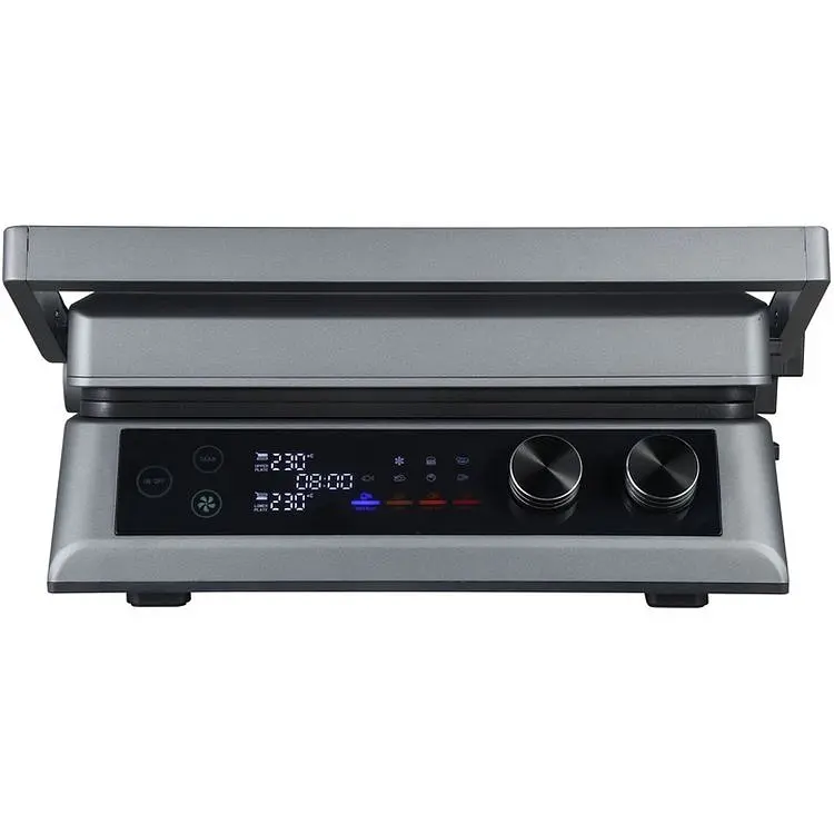 Електрогриль Polaris PGP 7003 Smokeless графітовий (24159) - фото 6