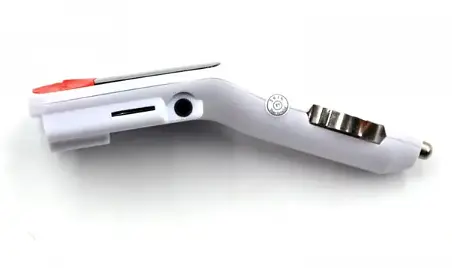 FM модулятор CM i17 ∙ Автомобільний трансмітер Bluetooth ∙ microSD ∙ USB - фото 2