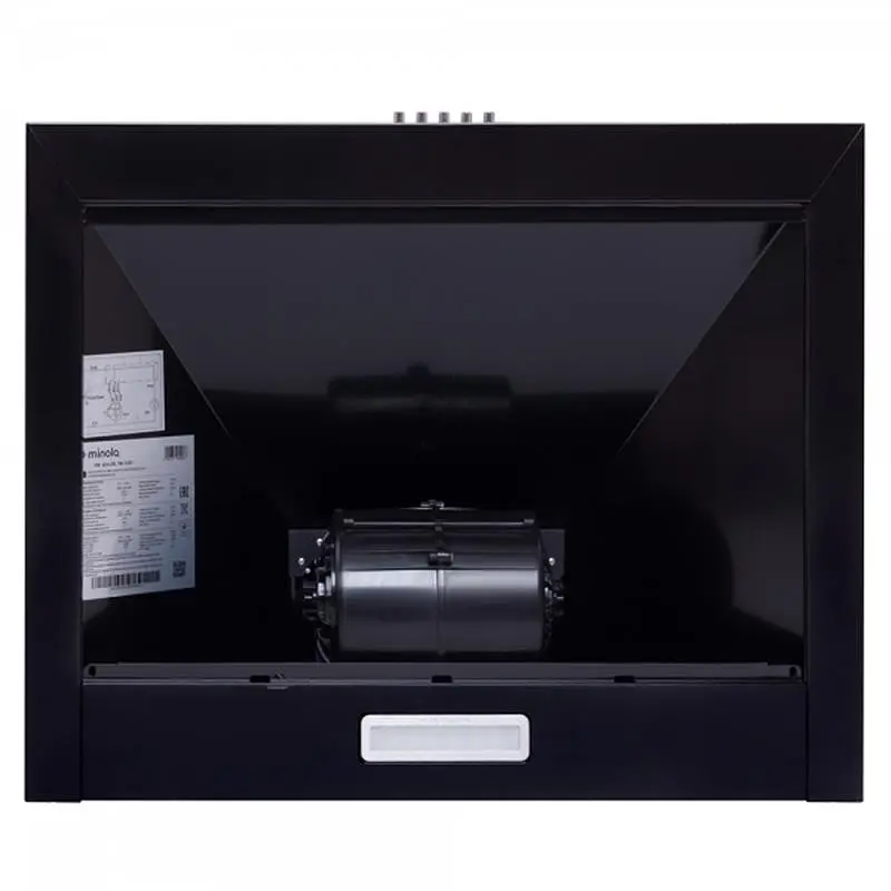 Витяжка Minola HK 6214 BL 700 LED - фото 6