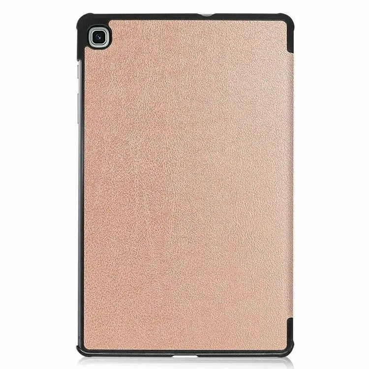 Чехол-книжка BeCover Smart Case для Samsung Galaxy Tab S6 Lite -2024 10.4" P620/P625/P627 Rose Gold (710818) - фото 2