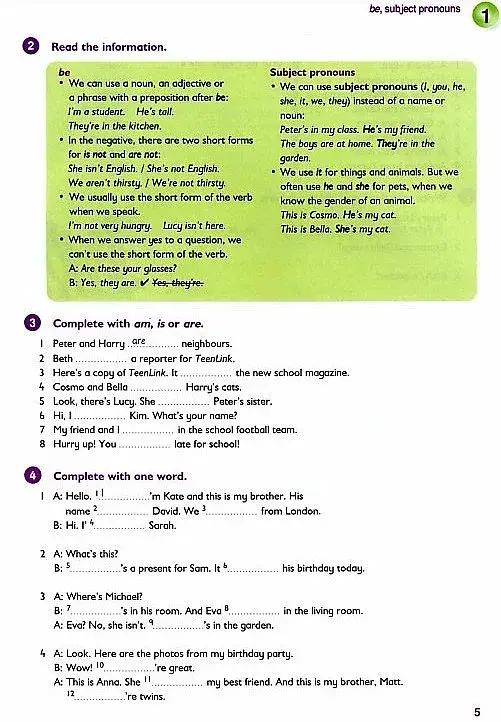 Grammar Time 3 New Student's Book + Multi-ROM - фото 3