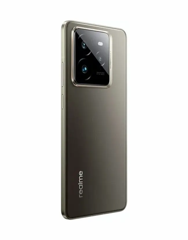 Смартфон Realme GT 7 Pro 5G 12/256GB Gray Global - фото 3