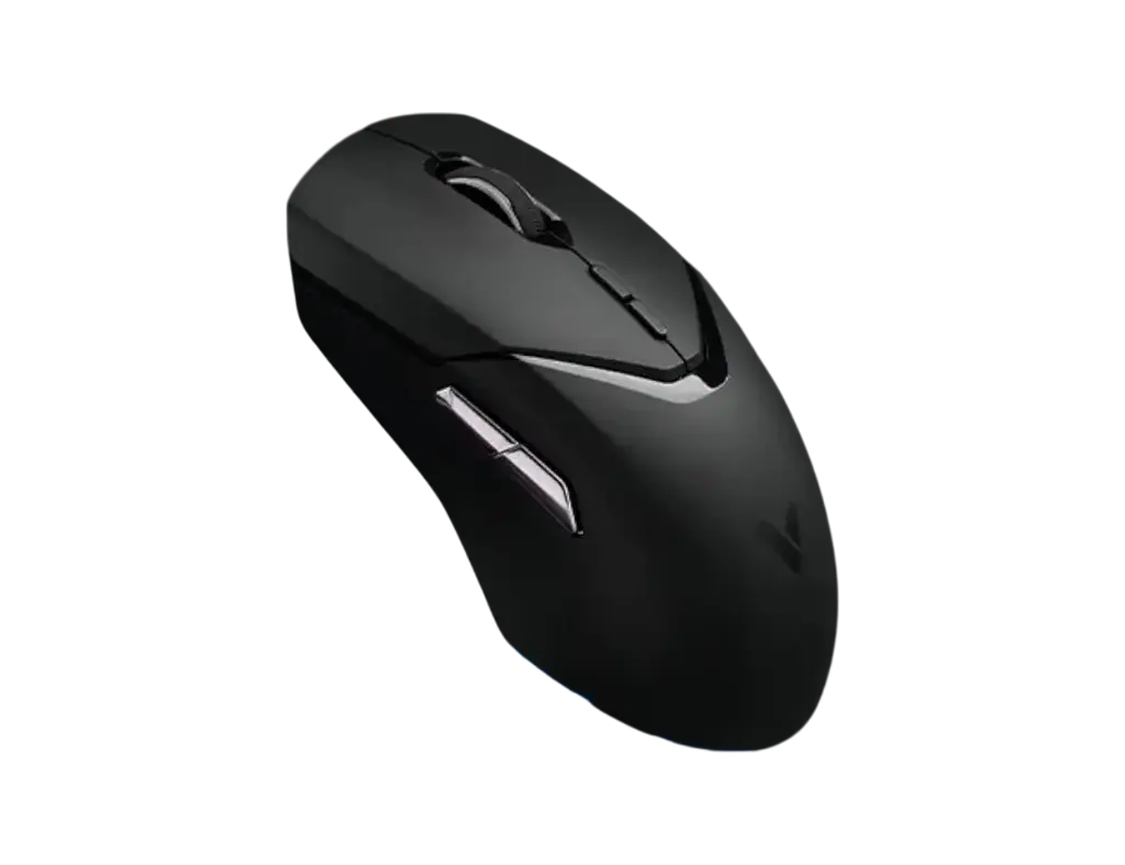 Беспроводная мышь RAPOO VT9PRO 1k Black - фото 3