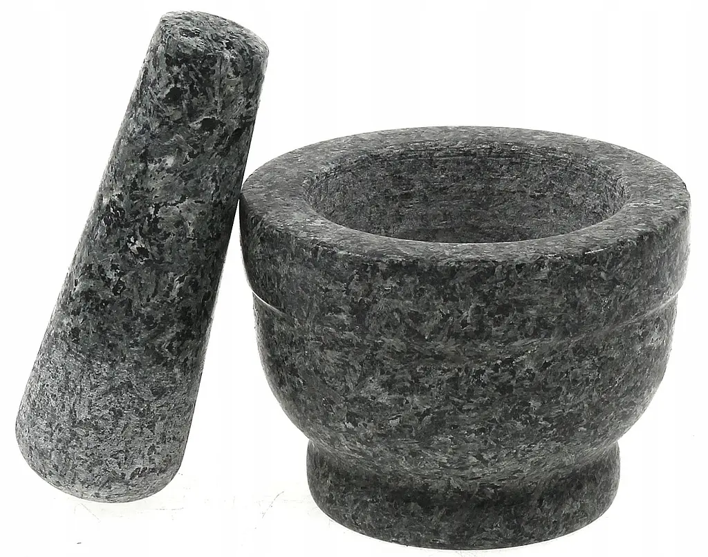Ступка з маточкою (граніт) KingHoff KH-3360 - фото 4