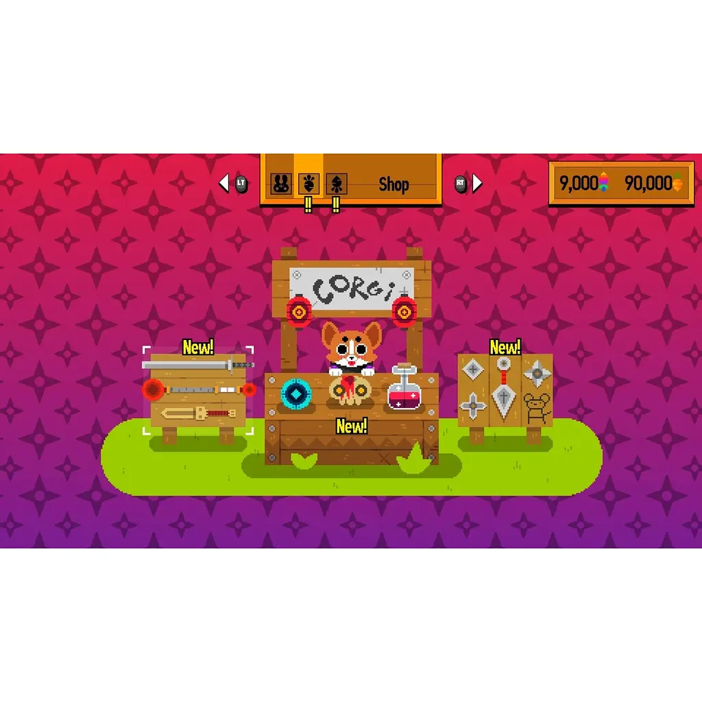 Ключ активації Microsoft Ninjin: Clash of Carrots для Xbox One/Series - фото 5