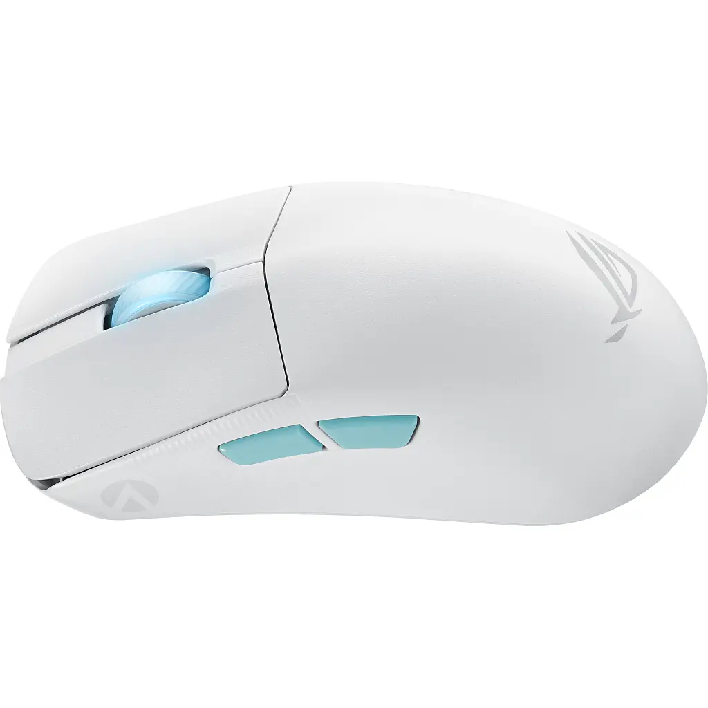 Мишка ASUS ROG Harpe Ace Aim Lab Edition Wireless/USB White (90MP02W0-BMUA10) - фото 9