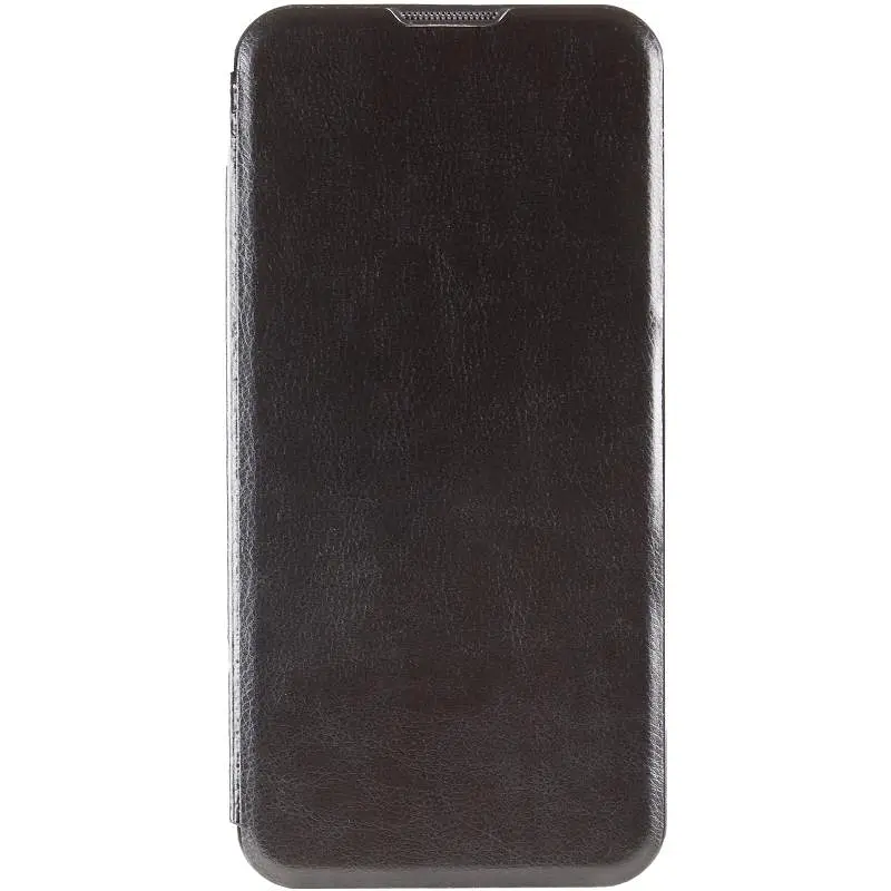 Шкіряний чохол-книжка Belora для Motorola Moto G05 / E15 4G Black - фото 3
