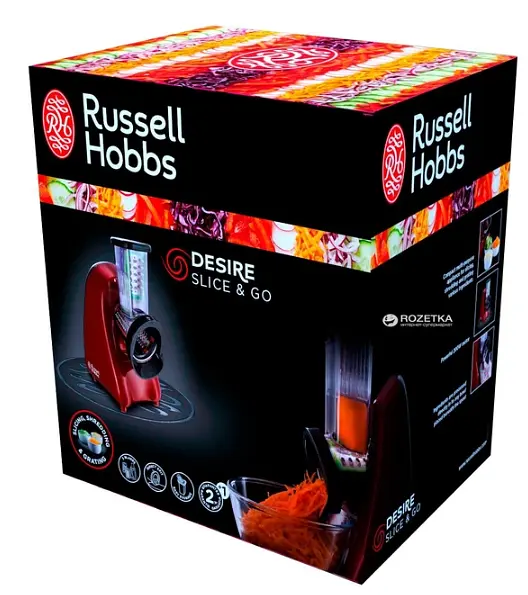 Овощерезка 22280-56 Russell Hobbs teh0026728 - фото 4
