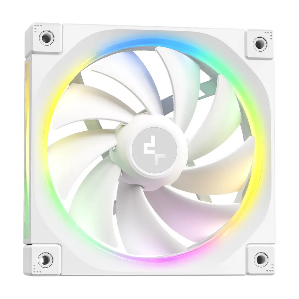 Система рідинного охолодження Deepcool LQ240 White (R-LQ240-WHDSMC-G-1) - фото 5