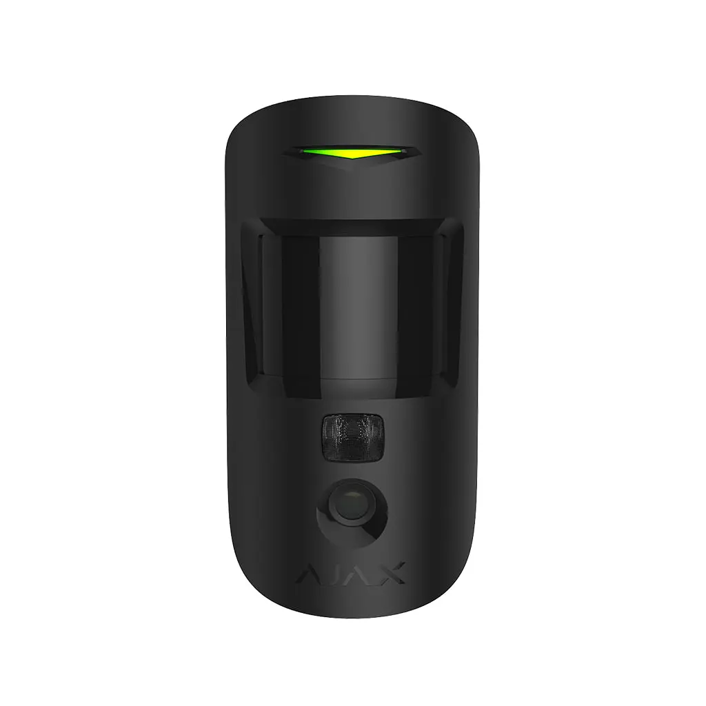 Комплект охоронної сигналізації Ajax StarterKit Cam HDR black - фото 5