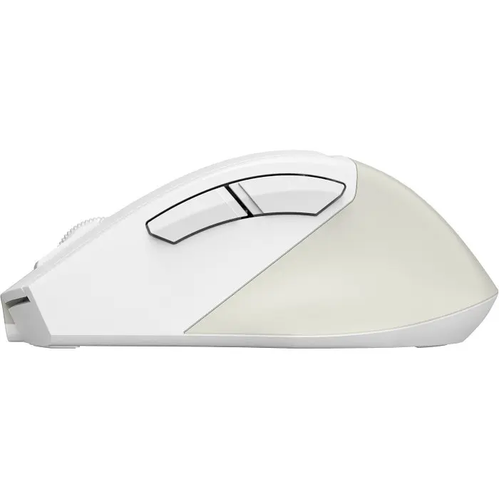 Миша A4Tech Fstyler FG45CS Air (Cream Beige) - фото 4