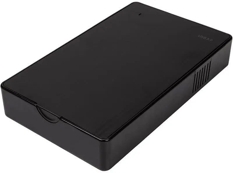 Зовнішня кишеня PowerPlant HDD 2.5/3.5" USB3.0 (HC380404) - фото 4