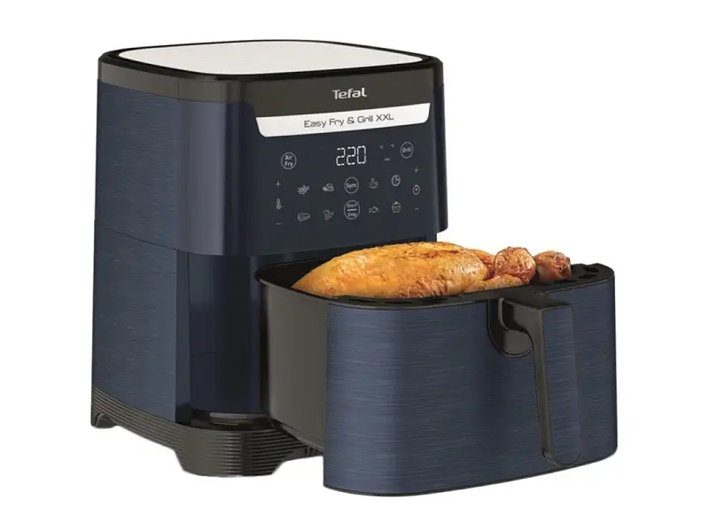 Мультипіч (аерофритюрниця) Tefal Easy Fry & Grill XXL (EY801410) - фото 2