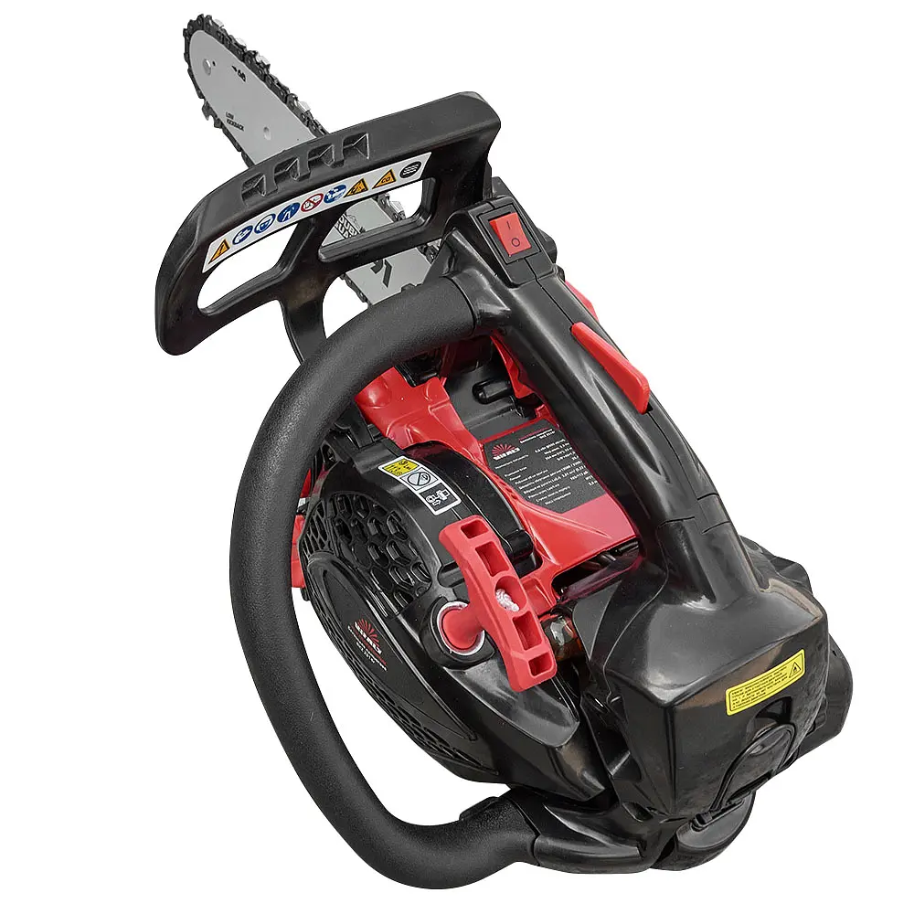 Бензопила цепная Vitals Professional BKZ 2514r (189485) - фото 8