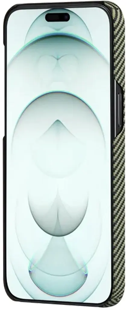 Чохол-накладка Pitaka MagEZ Case 4 для Apple iPhone 15 Pro Max Overture (FO1501PM) - фото 3