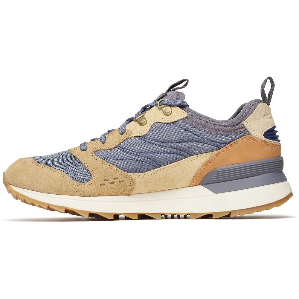 Кроссовки Merrell Alpine 83 Sneaker Recraft 45 Синий/Бежевый (1054-036.1769) - фото 3