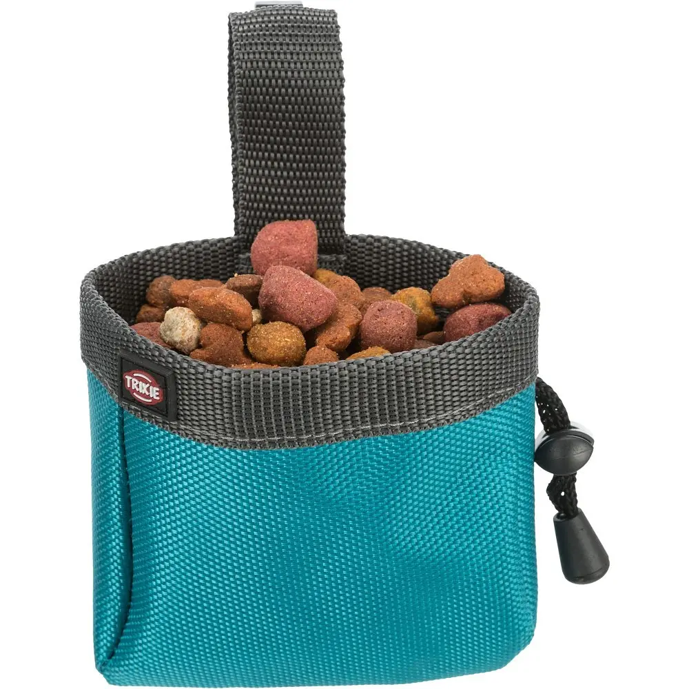 Сумка Trixie Baggy Snack для собак для дресирування нейлон 8x10 см - фото 2